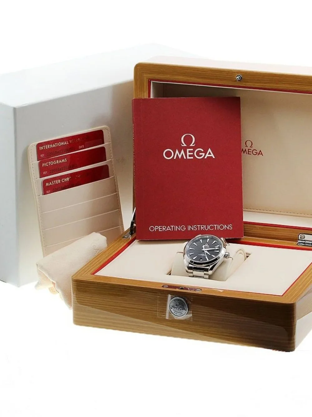 OMEGA Seamaster Aqua Terra